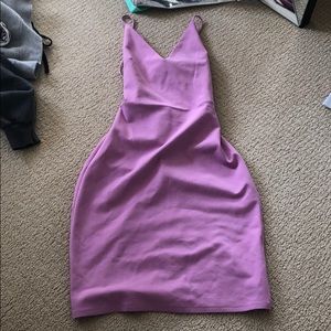 Nordstrom pink dress